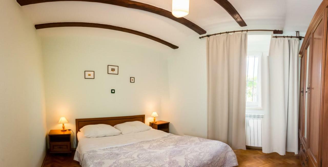 Villa Melita Opatija Exterior foto